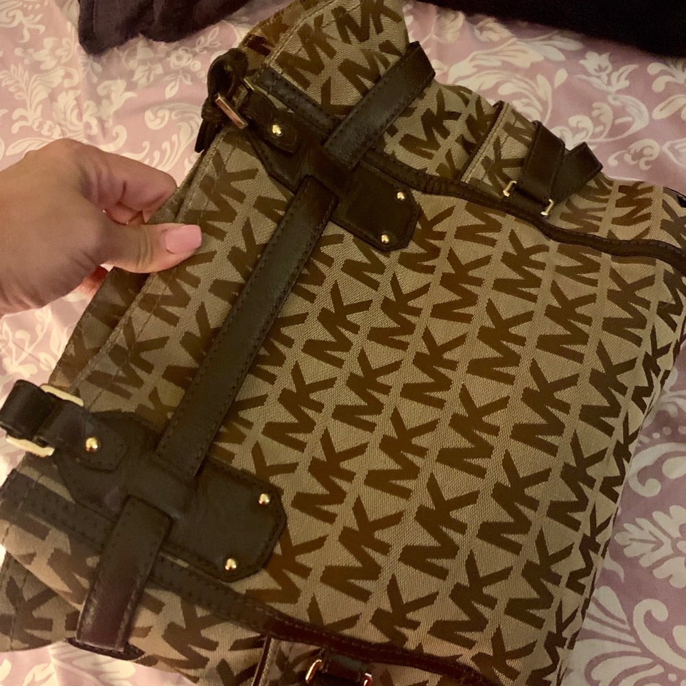 Large MK bag - Picture 3 of 6